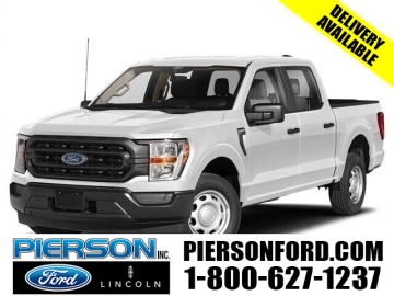 2022 FORD F-150