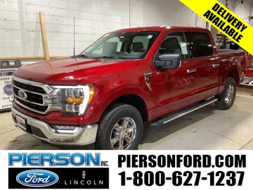 2022 FORD F-150