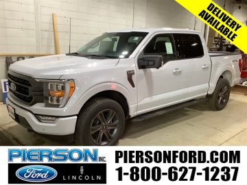 2022 FORD F-150
