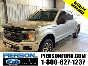 2019 FORD F-150
