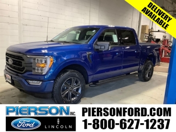 2022 FORD F-150
