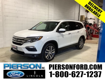 2016 HONDA PILOT