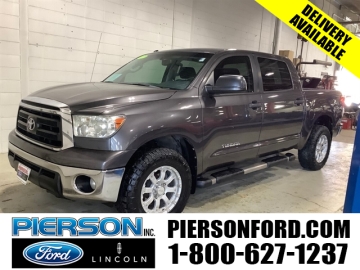 2012 TOYOTA TUNDRA