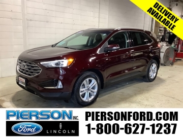 2019 FORD EDGE