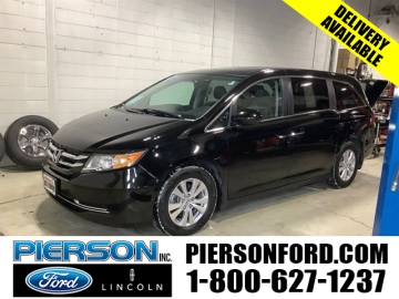 2015 HONDA ODYSSEY