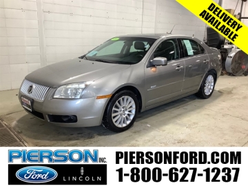 2008 MERCURY MILAN