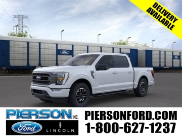 2023 FORD F-150