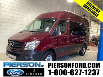 2014 MERCEDES-BENZ SPRINTER