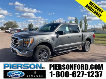 2023 FORD F-150