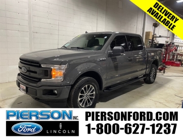 2020 FORD F-150