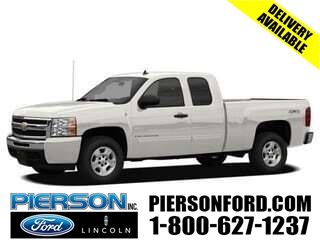 2011 CHEVROLET SILVERADO 1500