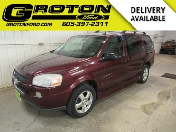 2007 CHEVROLET UPLANDER