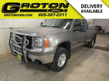 2008 GMC SIERRA 2500HD