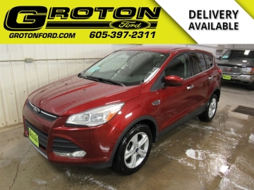 2016 FORD ESCAPE
