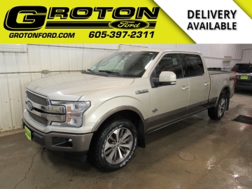 2018 FORD F-150