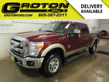 2012 FORD F-250