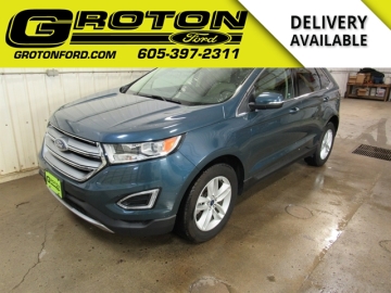 2016 FORD EDGE
