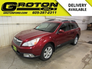 2012 SUBARU OUTBACK