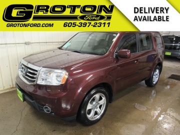 2013 HONDA PILOT