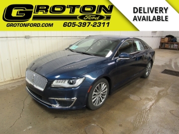 2017 LINCOLN MKZ