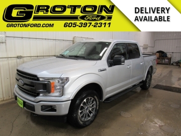 2018 FORD F-150