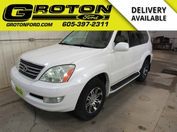 2005 LEXUS GX 470