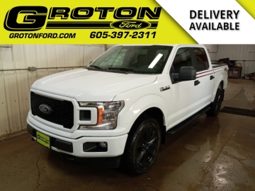 2020 FORD F-150