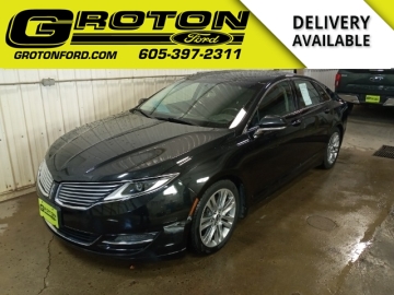 2014 LINCOLN MKZ