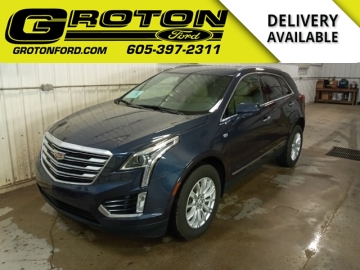 2018 CADILLAC XT5