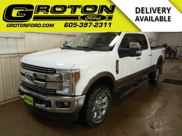 2019 FORD F-350
