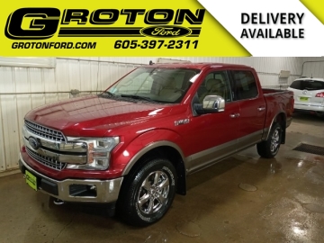 2019 FORD F-150