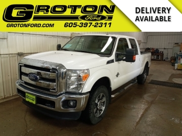 2016 FORD F-250