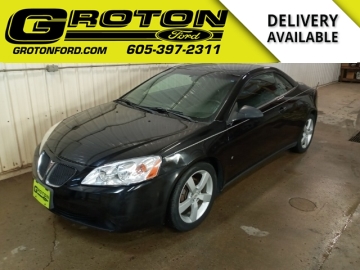 2007 PONTIAC G6