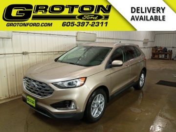 2021 FORD EDGE
