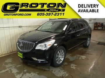 2016 BUICK ENCLAVE
