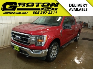 2021 FORD F-150