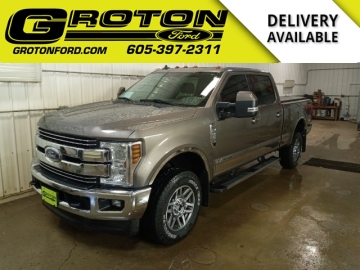 2019 FORD F-250