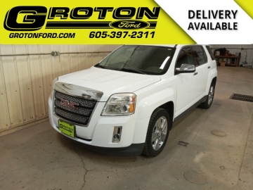 2015 GMC TERRAIN