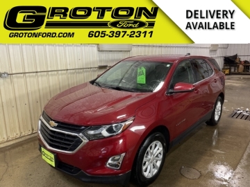 2019 CHEVROLET EQUINOX
