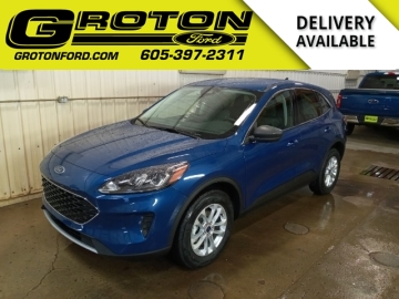 2022 FORD ESCAPE