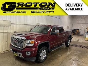 2017 GMC SIERRA 3500HD