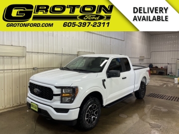 2023 FORD F-150