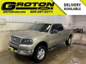 2004 FORD F-150
