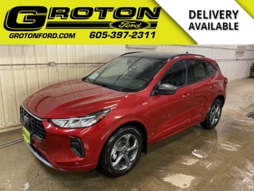 2023 FORD ESCAPE