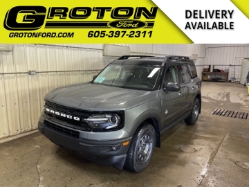 2024 FORD BRONCO SPORT