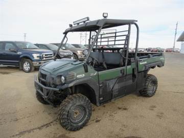 2016 KAWASAKI PRO FX DIESEL