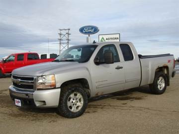 2008 CHEVROLET SILVERADO 1500