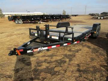 2022 PJ 20FT TILT CARHAULER