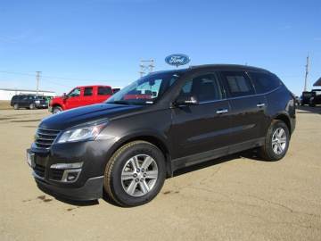 2015 CHEVROLET TRAVERSE