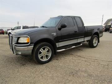 1999 FORD F-150